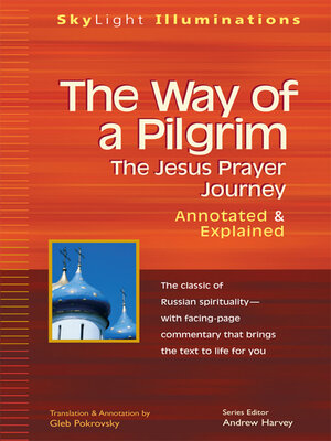 cover image of The Way of a Pilgrim